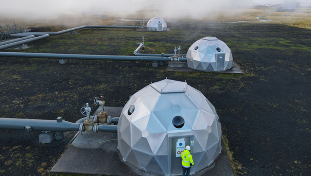 Wall Street warms to climate tech