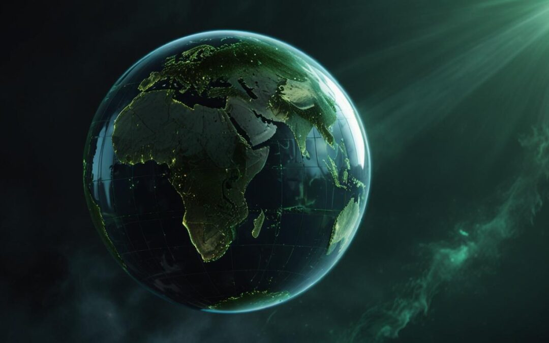 Unprecedented Two-Year Spike in Atmospheric Carbon Dioxide Levels Recorded