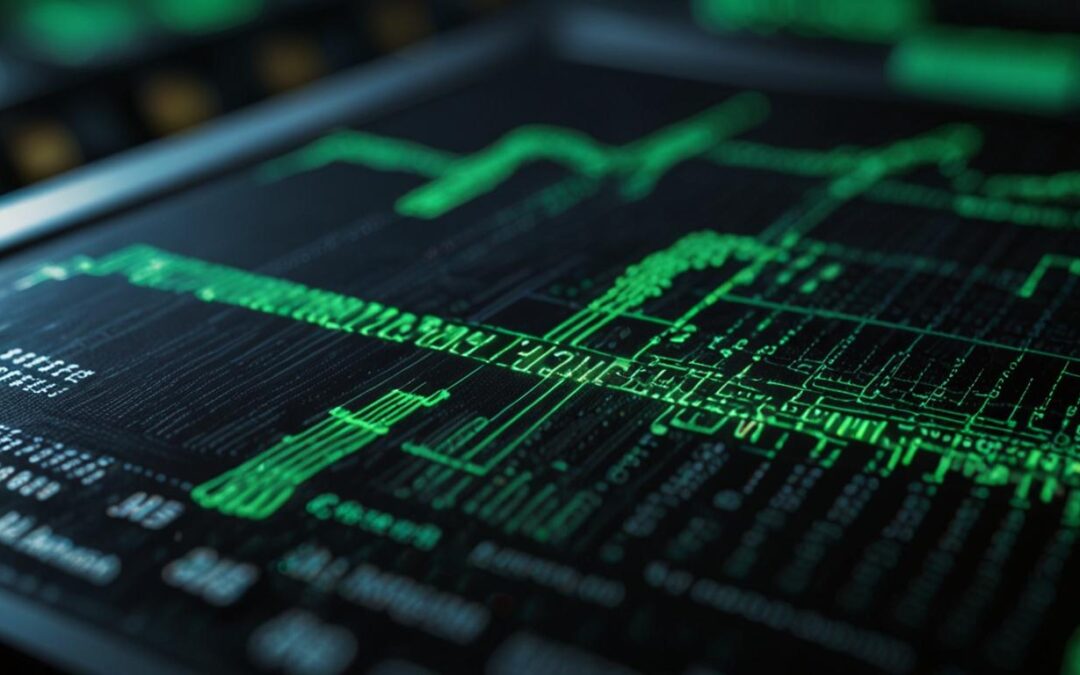 Japanese Chip Sector Stocks Decline Amid High Expectations and Market Corrections